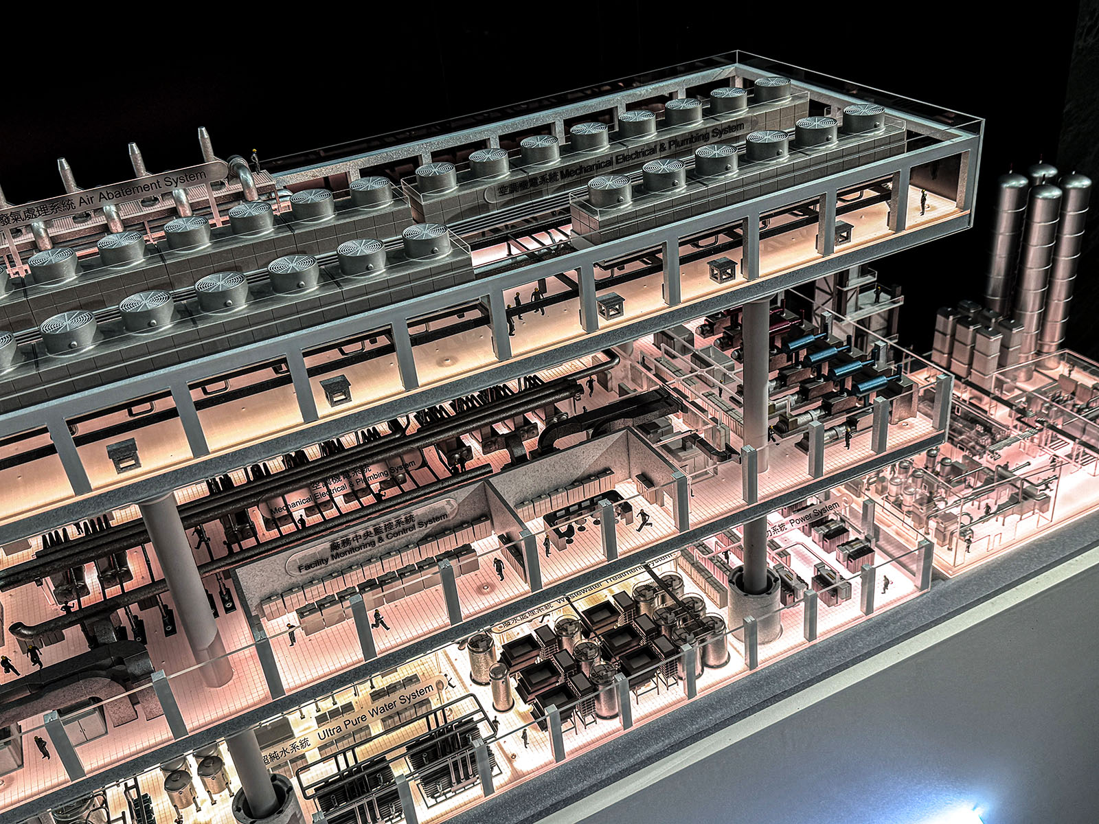 Detachable Structures