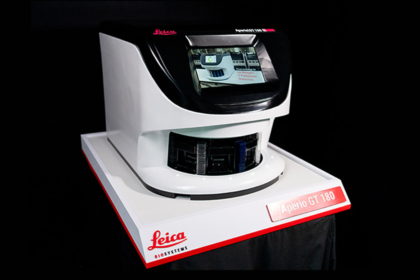 Strengthen high-tech industrial brand image