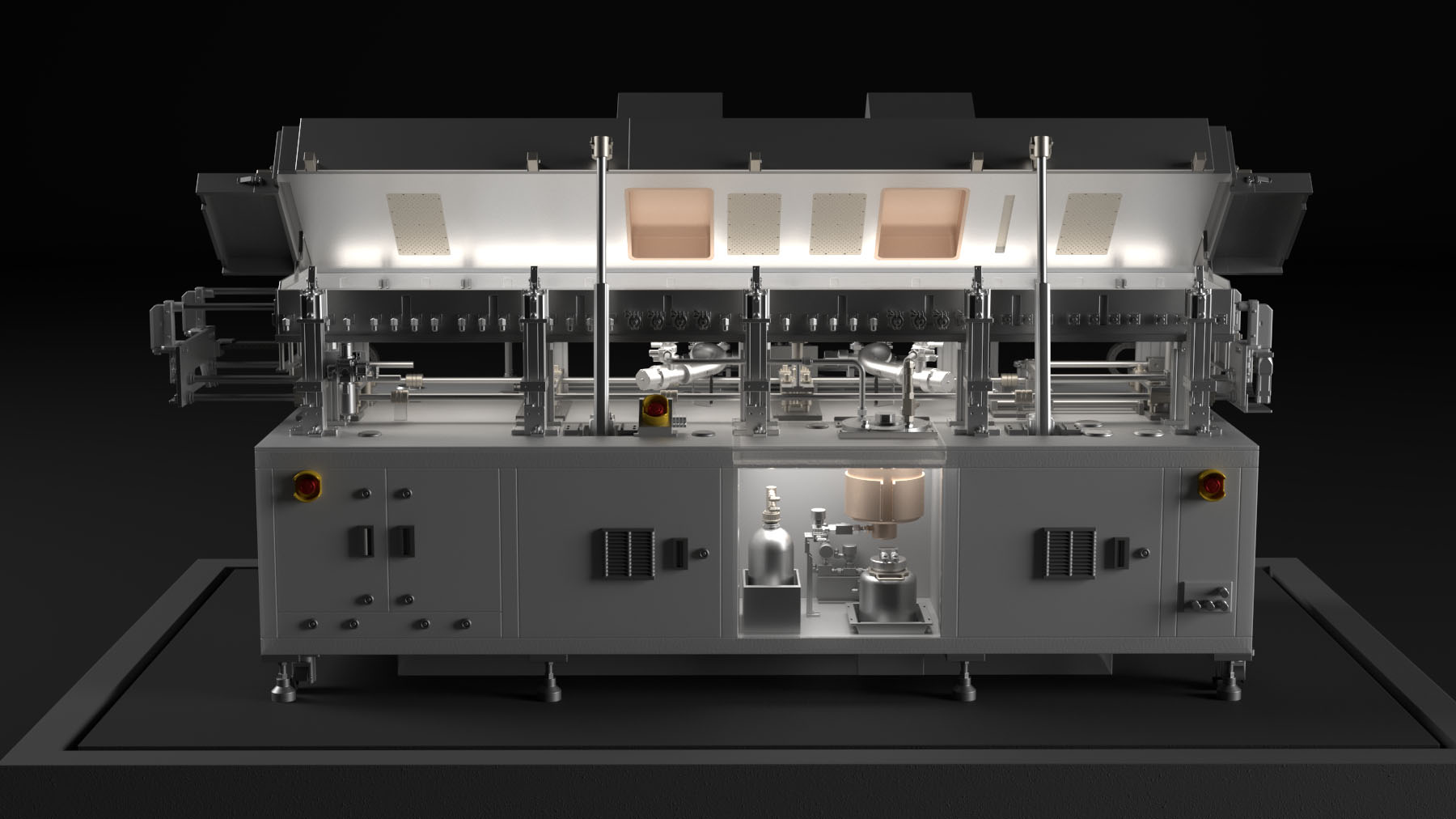 Max Model - Semiconductor Equipment