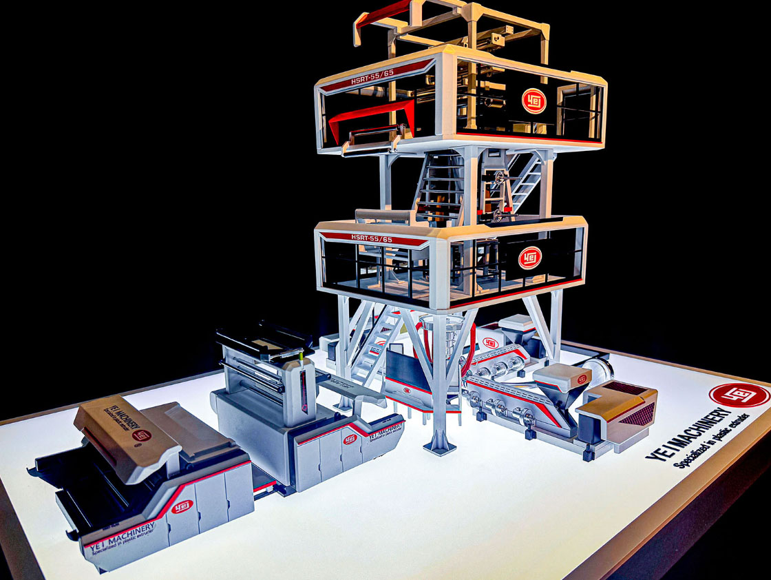 Max Model - Machinery / Equipment