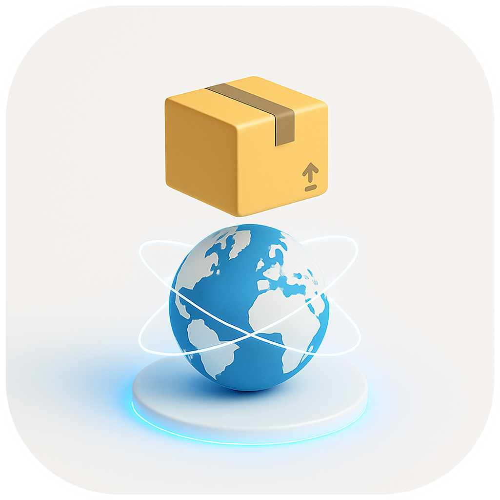 Global delivery